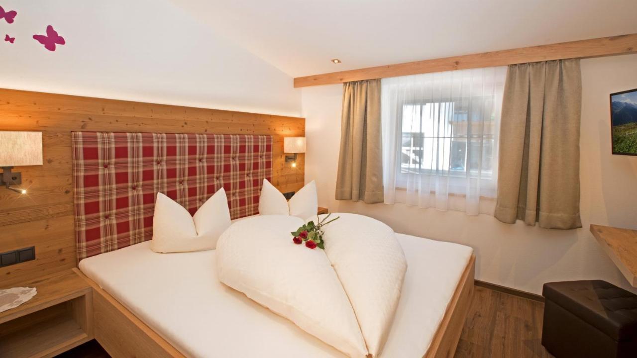 Apartments Schoene Aussicht Tux Εξωτερικό φωτογραφία