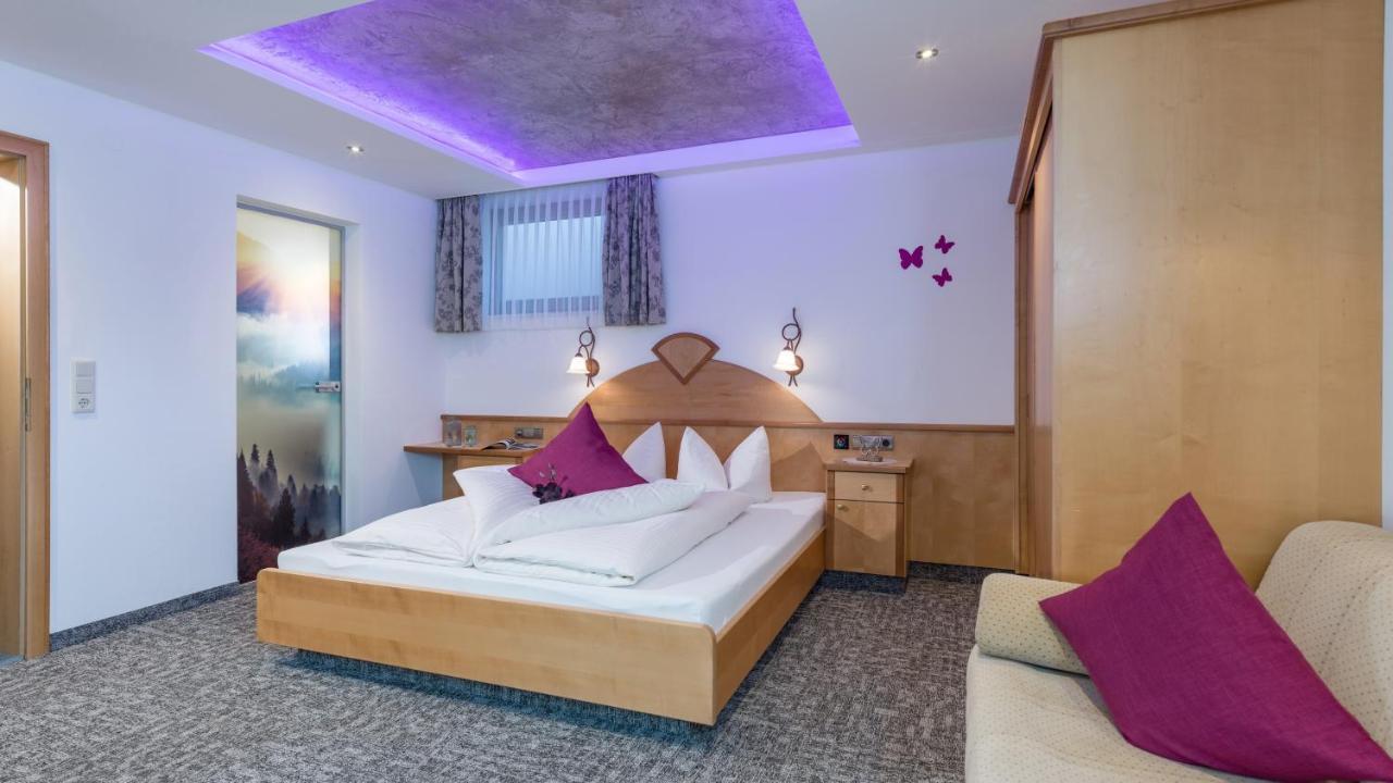 Apartments Schoene Aussicht Tux Εξωτερικό φωτογραφία