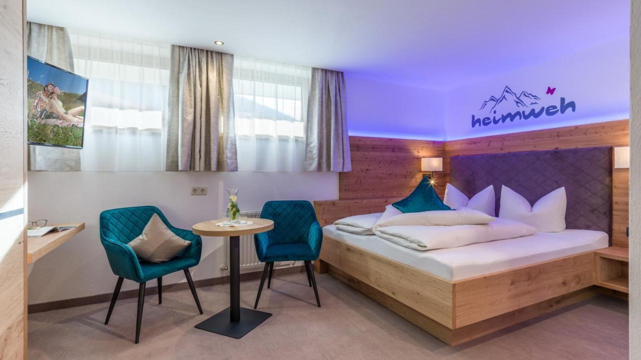Apartments Schoene Aussicht Tux Εξωτερικό φωτογραφία