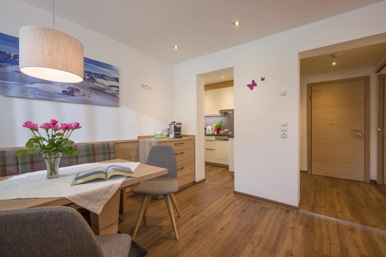 Apartments Schoene Aussicht Tux Εξωτερικό φωτογραφία