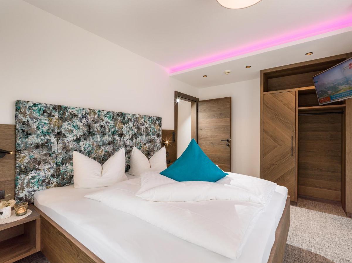 Apartments Schoene Aussicht Tux Εξωτερικό φωτογραφία