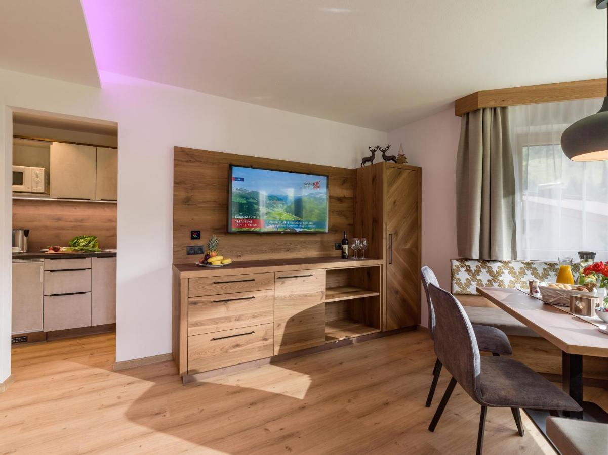 Apartments Schoene Aussicht Tux Εξωτερικό φωτογραφία