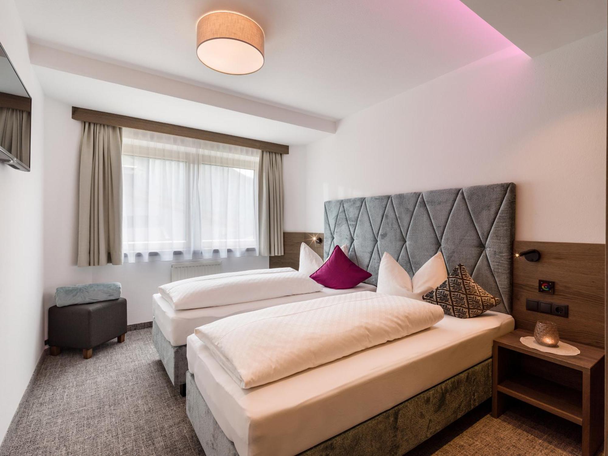 Apartments Schoene Aussicht Tux Εξωτερικό φωτογραφία