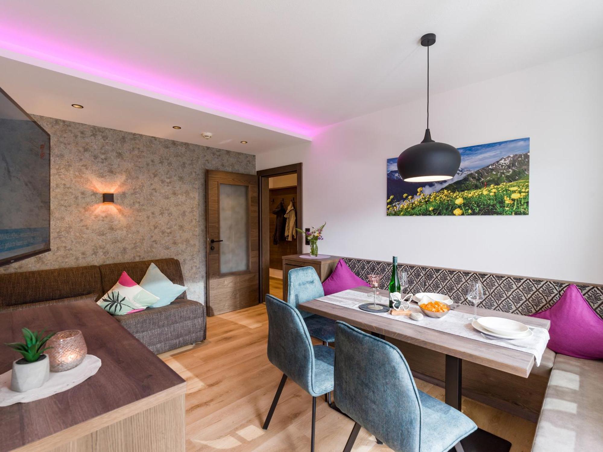 Apartments Schoene Aussicht Tux Εξωτερικό φωτογραφία
