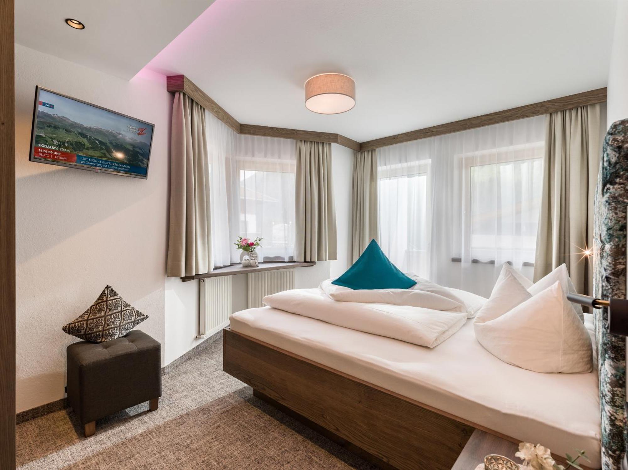 Apartments Schoene Aussicht Tux Εξωτερικό φωτογραφία
