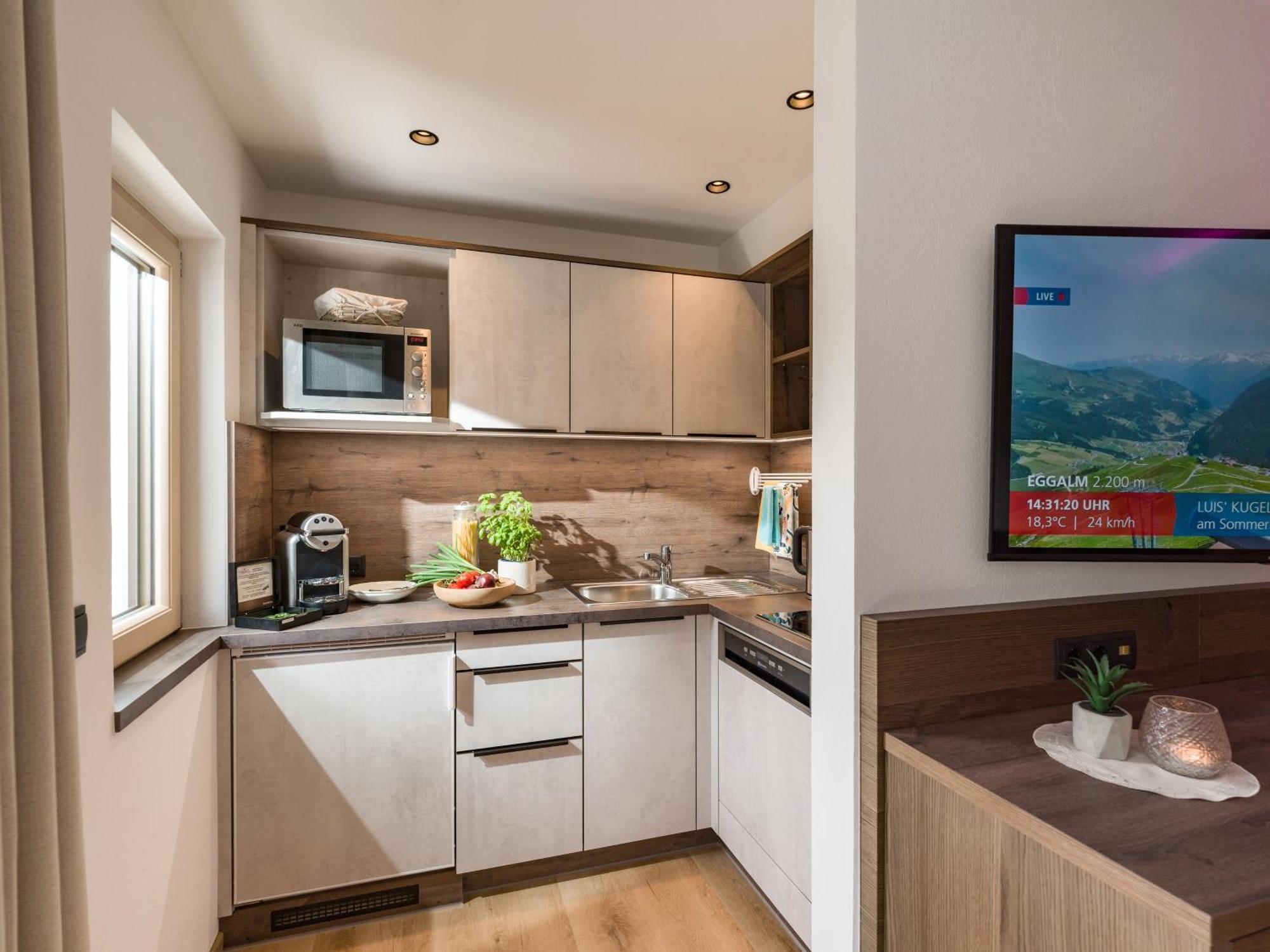 Apartments Schoene Aussicht Tux Εξωτερικό φωτογραφία
