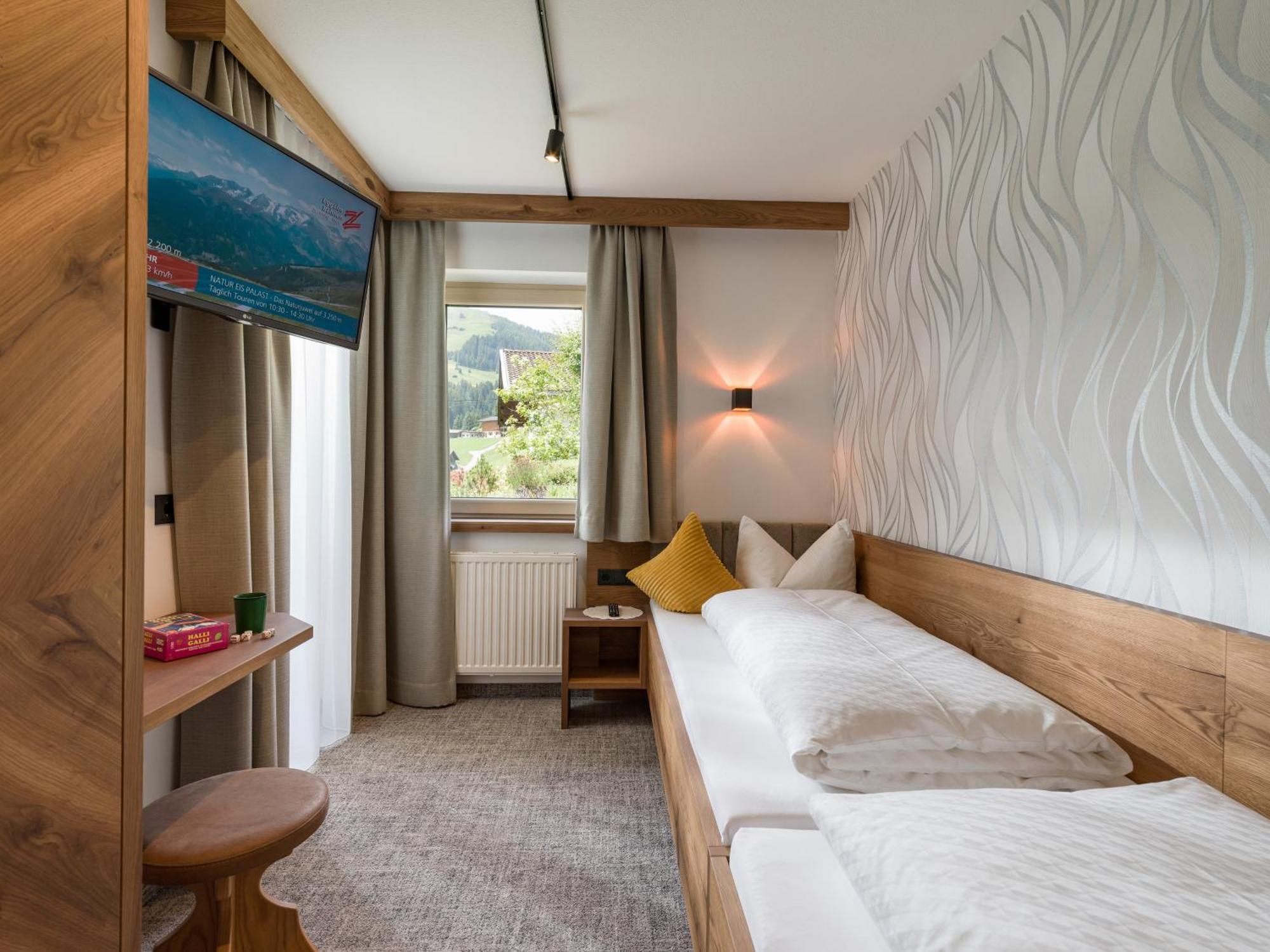Apartments Schoene Aussicht Tux Εξωτερικό φωτογραφία