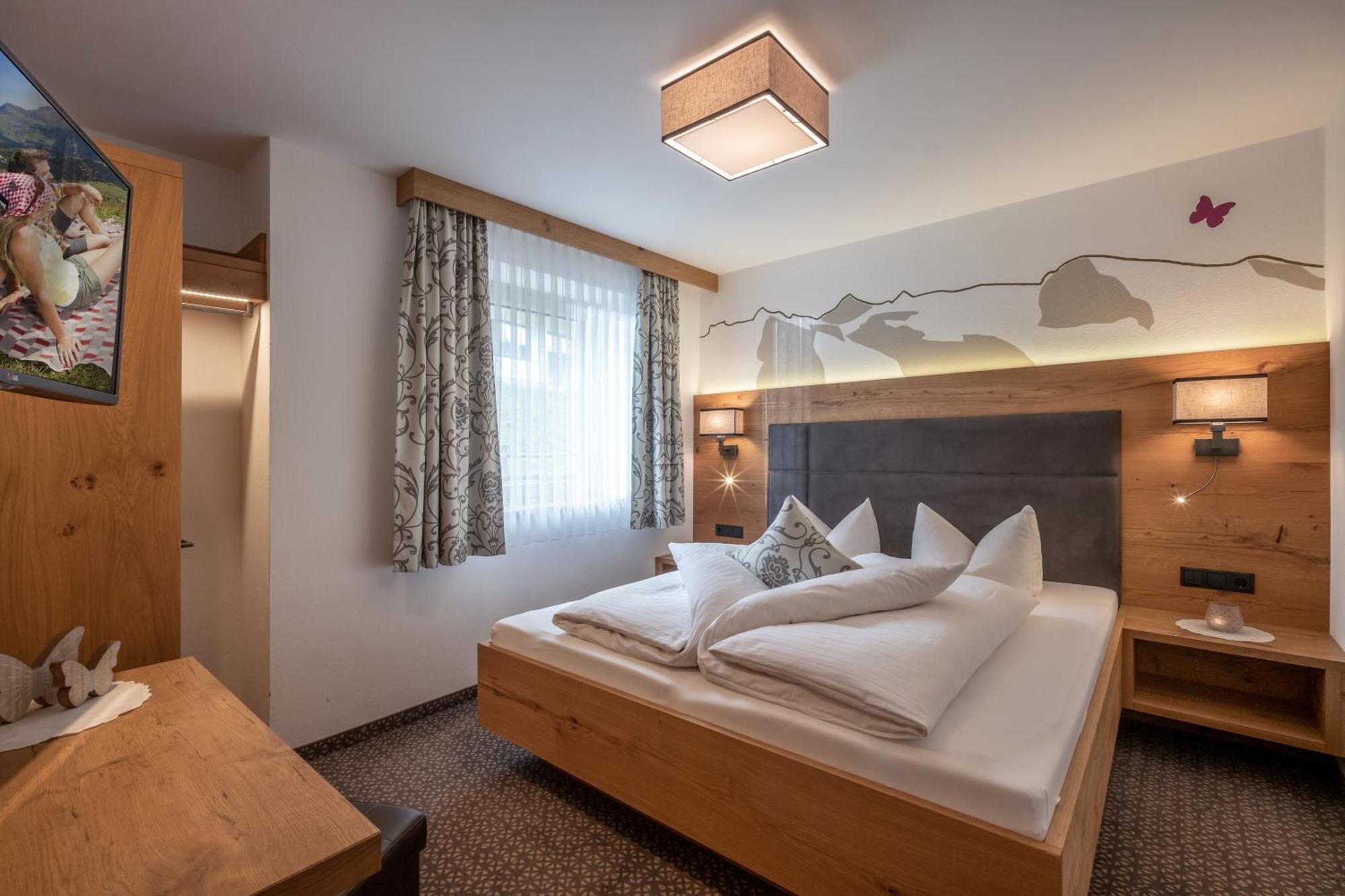 Apartments Schoene Aussicht Tux Εξωτερικό φωτογραφία