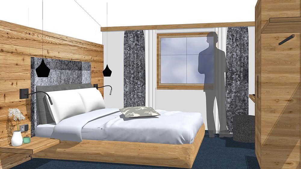 Apartments Schoene Aussicht Tux Εξωτερικό φωτογραφία