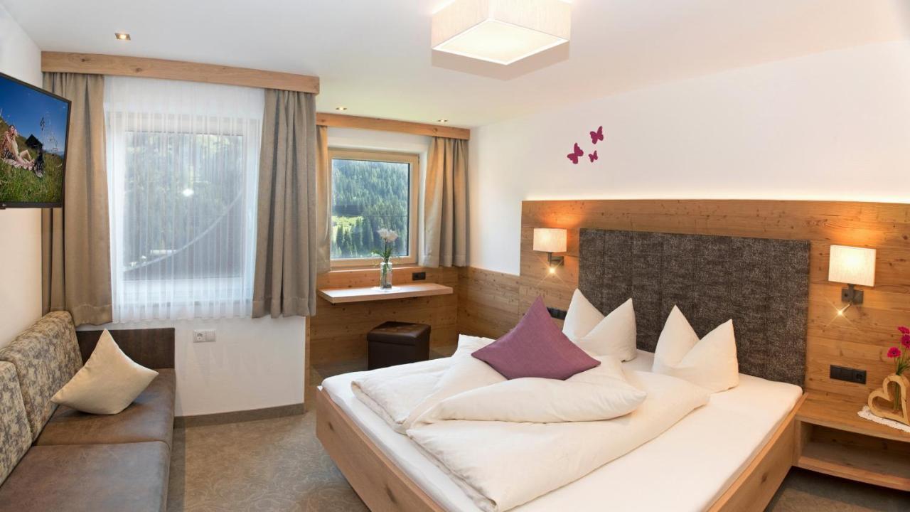 Apartments Schoene Aussicht Tux Εξωτερικό φωτογραφία