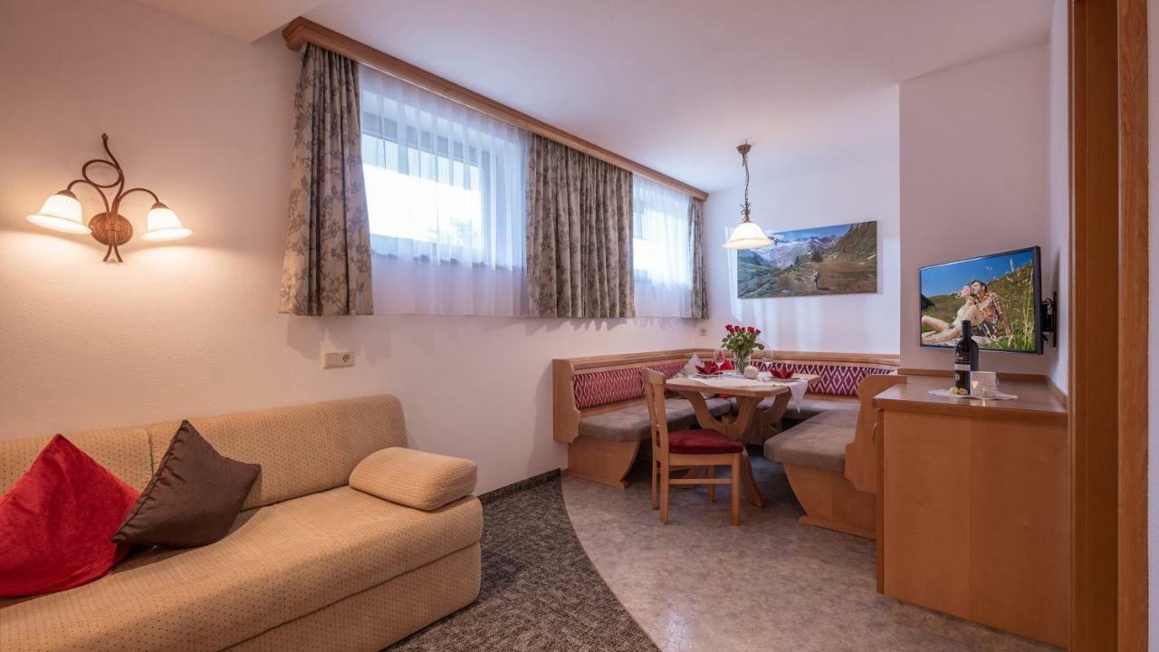 Apartments Schoene Aussicht Tux Εξωτερικό φωτογραφία